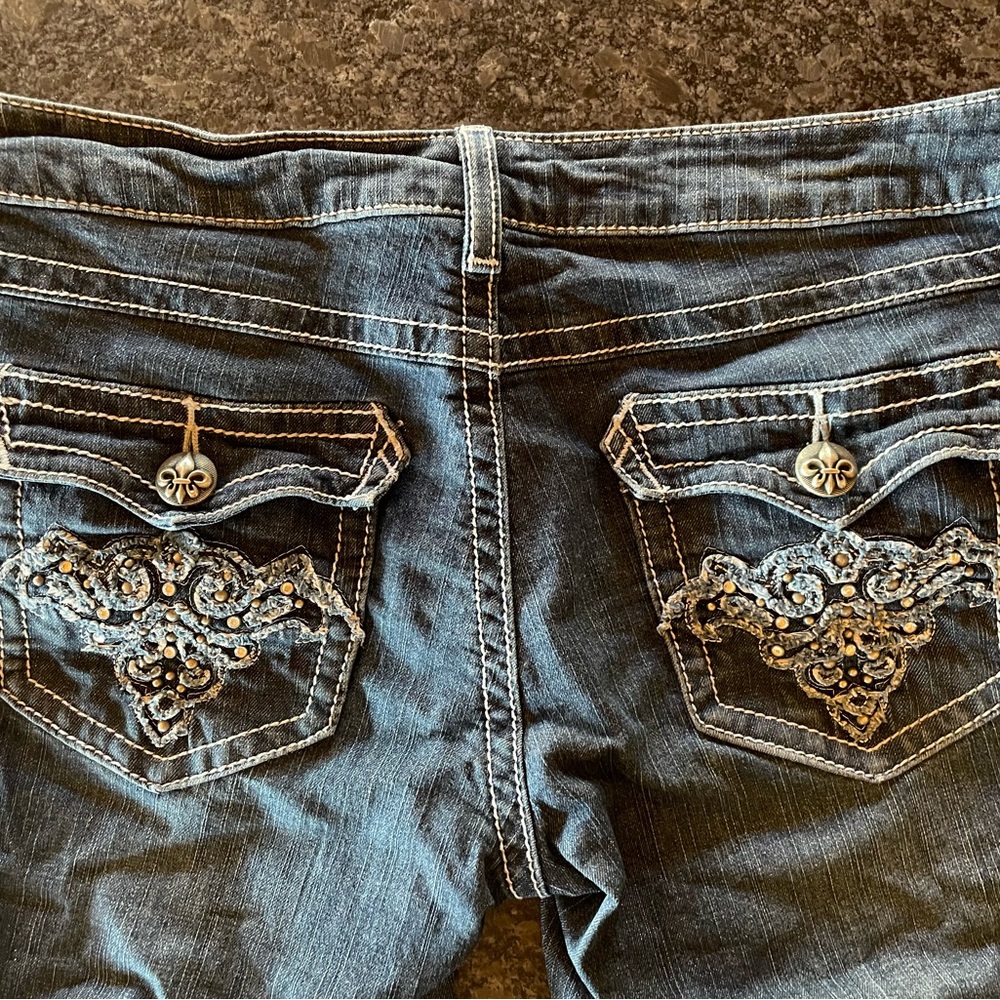 Wrangler jeans